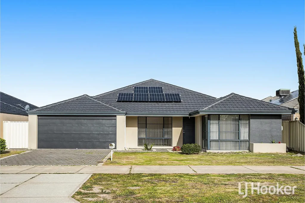 Southern River 4房  VERSATILE FAMILY LIVING AT ITS BEST