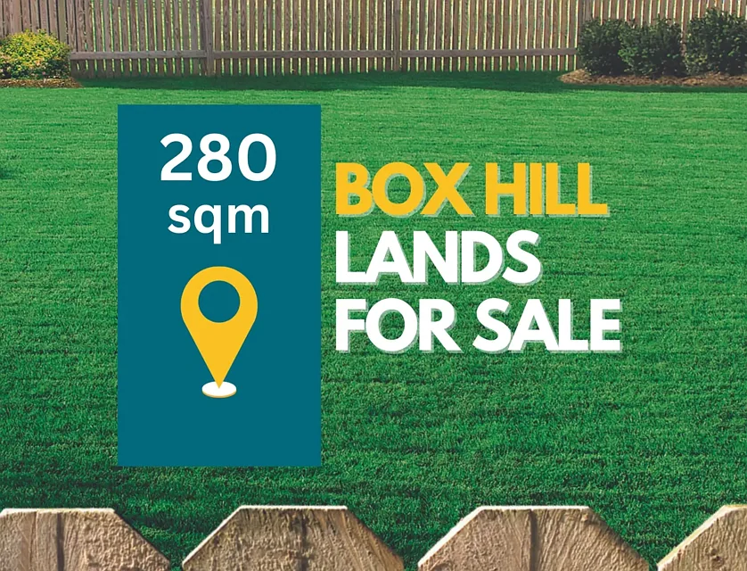 Zero Lots Call Agent To Inpsect, Box Hill, Outer Western Sydney, 0 Bedrooms, 0 Bathrooms, Section