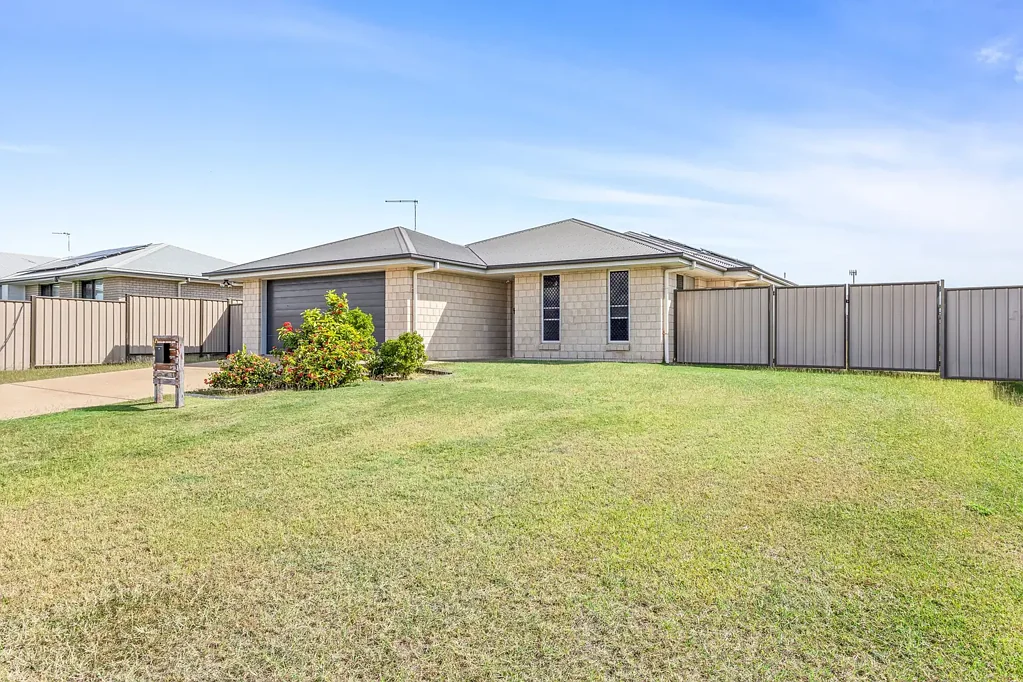 Gracemere 4ਬੈੱਡਰੂਮ Stylish Home with Room to Grow on a Spacious 1300m² Block