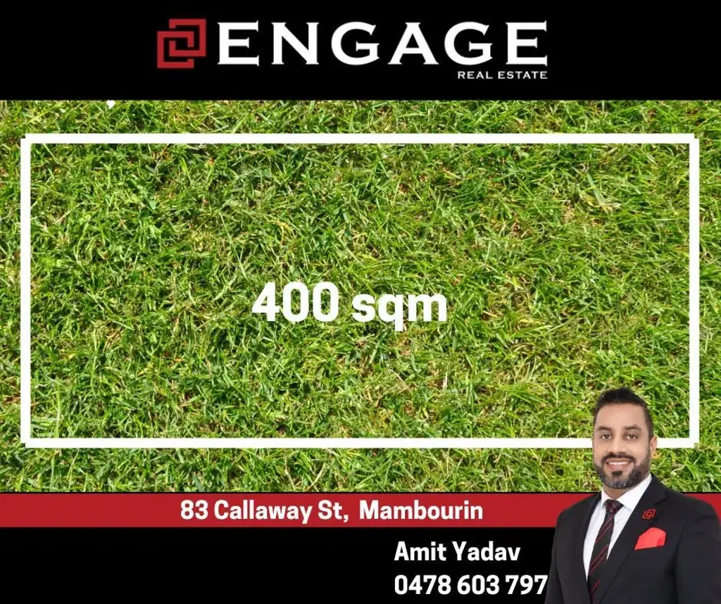 Mambourin Prime Land Opportunity: Your Dream Location Awaits!