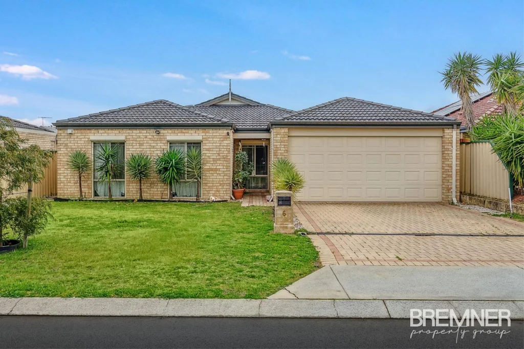 6 Ostling Avenue, Bertram, WA 6167