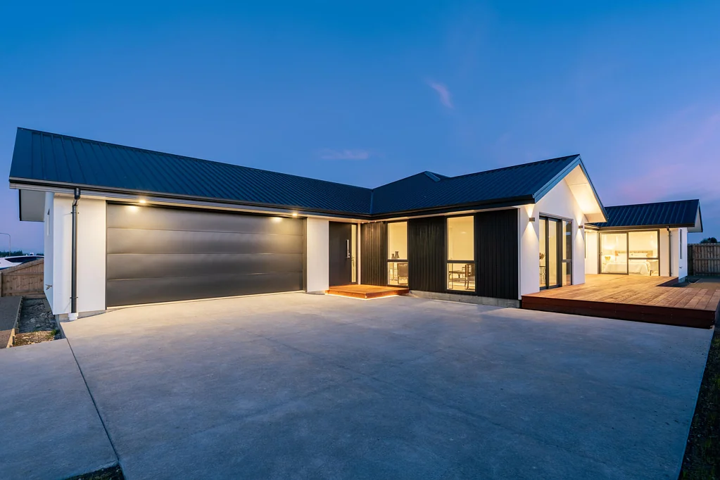 Darfield 4 Slaapkamer Sophisticated new build