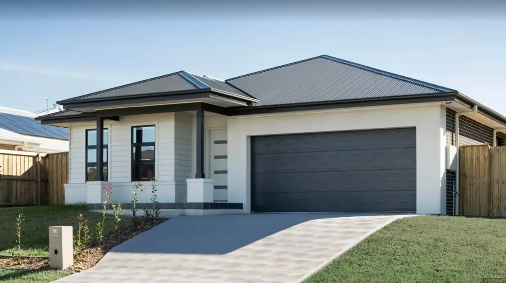 Chisholm 4房  Affordable Single Storey House in Chisholm