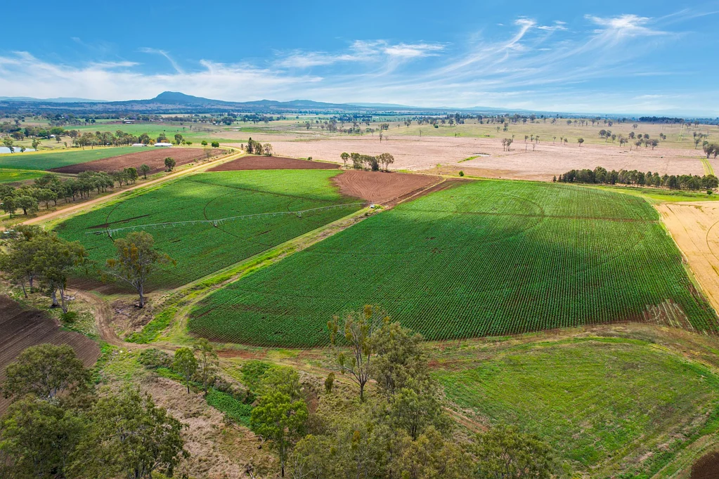 Munbilla IRRIGATED SCENIC RIM FARMING OPERATION