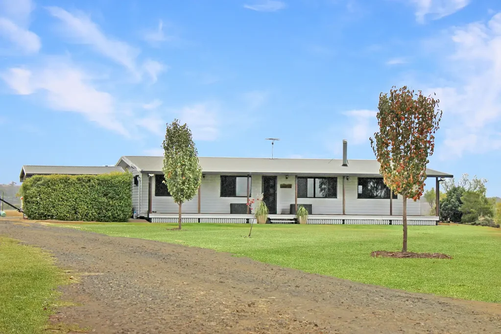 337 Linthorpe Valley Road, Linthorpe, QLD 4356