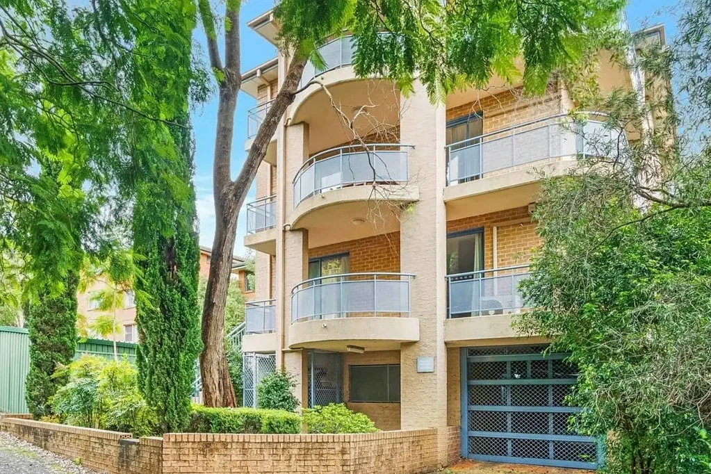 Two Bedroom Apartment