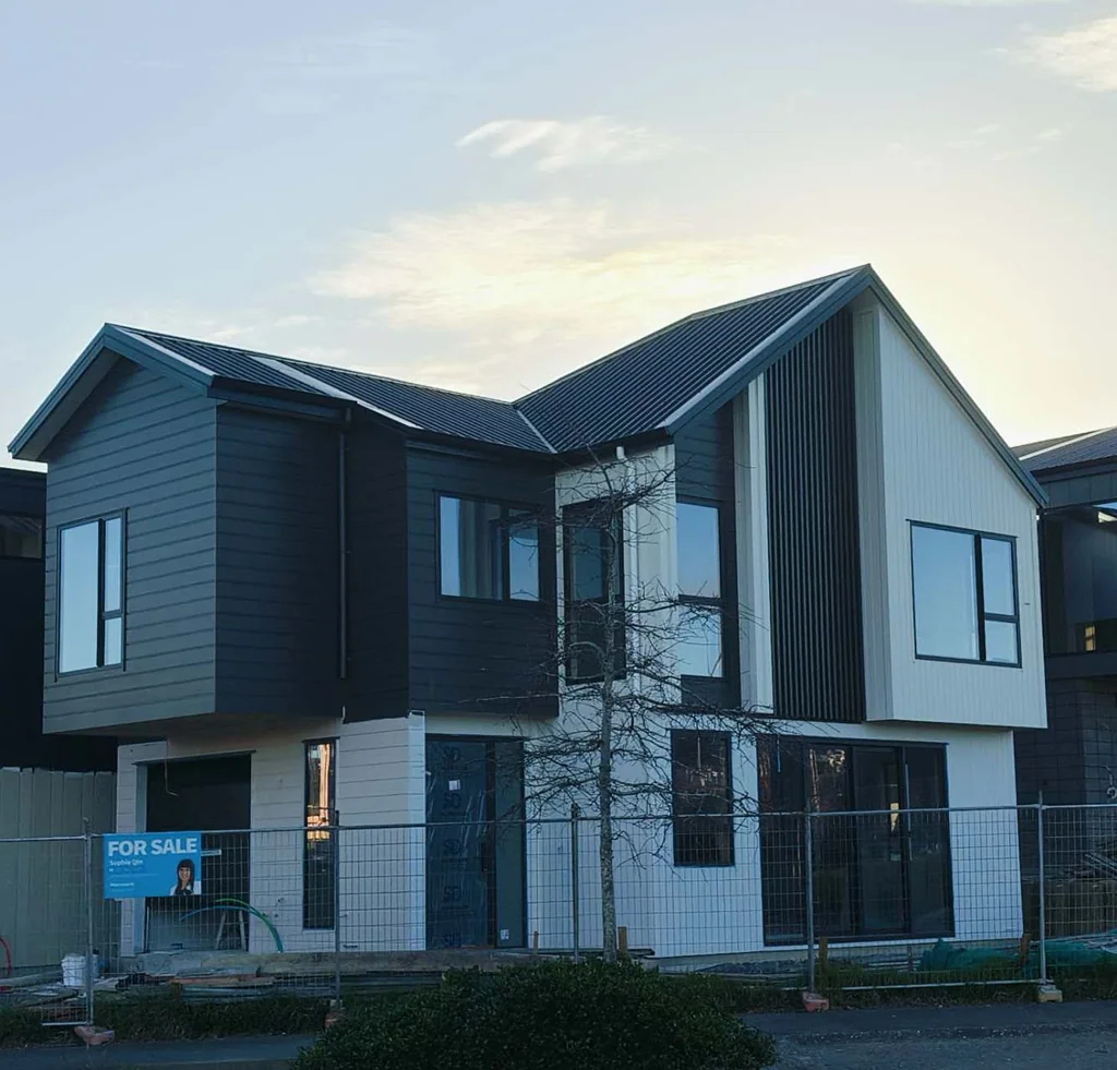 Long Bay 4部屋 Luxurious New Home