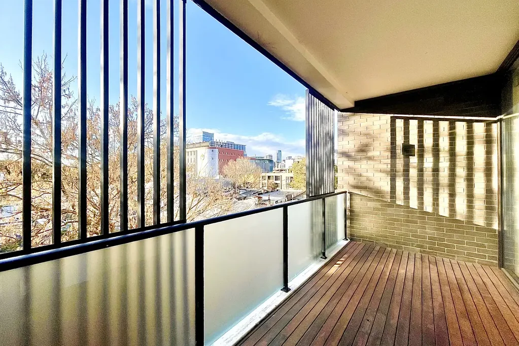 Ultimo 2chambre Contemporary North-Facing Urban Living | $1200 Rental