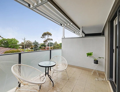 25/76 East Boundary Road, Bentleigh East, Bayside, 2 Schlafzimmer, 1 Badezimmer, Apartment
