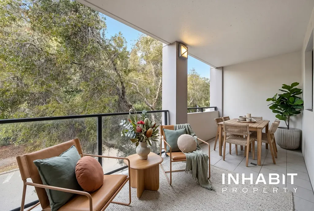 East Perth 2部屋 Parkside Living - Ready to Move In