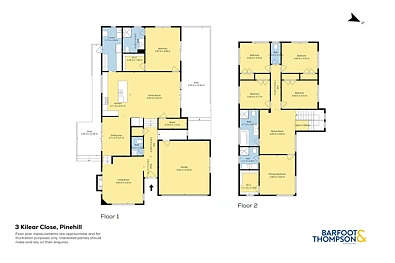 3 Kilear Close, Pinehill, North Shore City, 6 Bedrooms, 3 Bathrooms, House