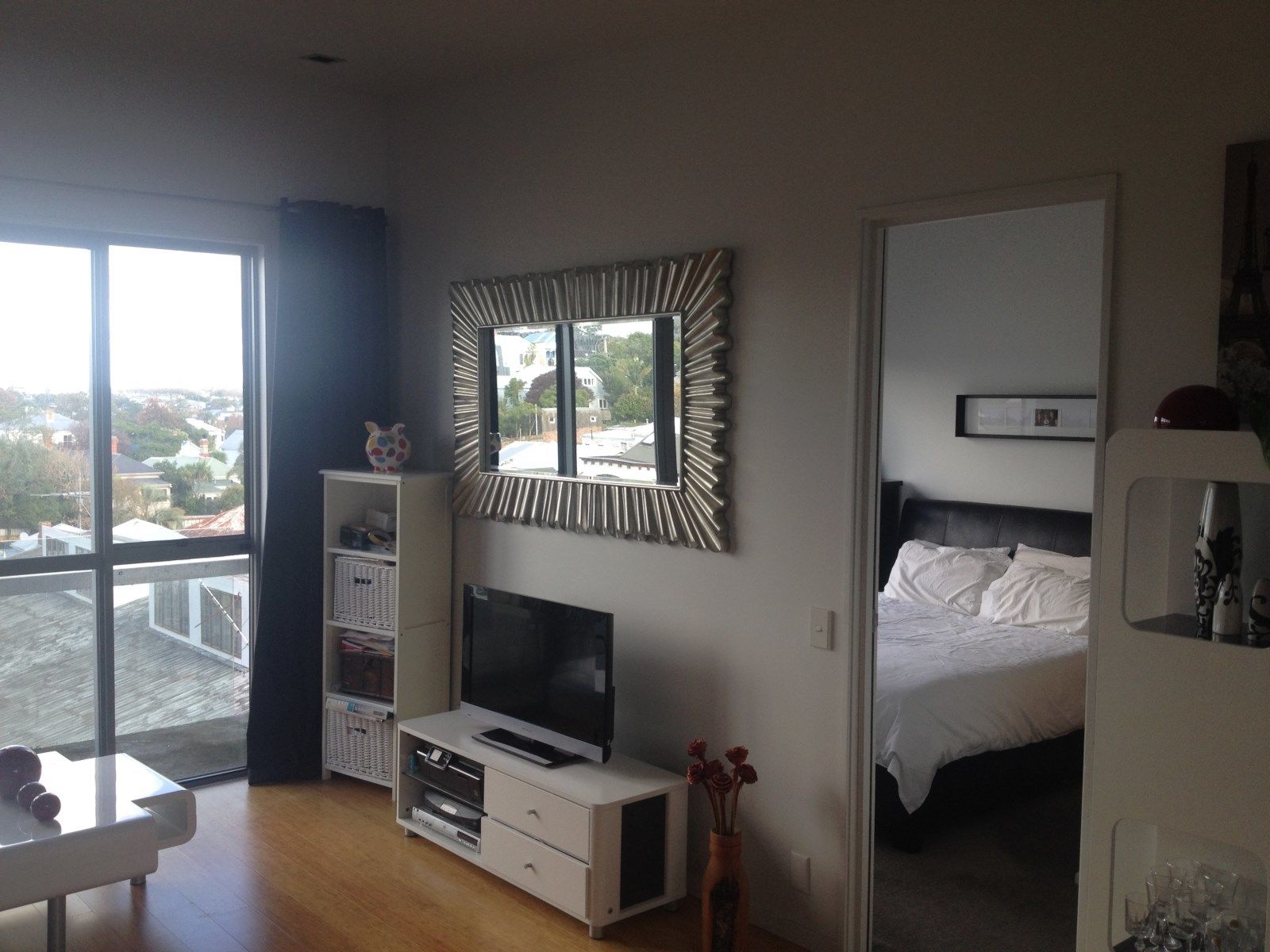 3i/17 Blake Street, Ponsonby, Auckland, 1 habitaciones, 1 baños