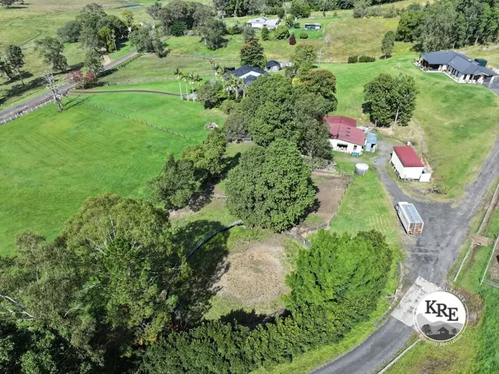 Kyogle Perfect Investment or Lifestyle Property Near Kyogle with Endless Potential