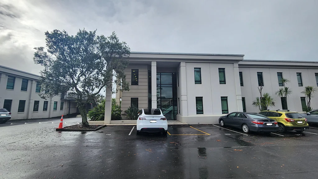 Avondale Open Plan 146sqm Space on Rosebank Road