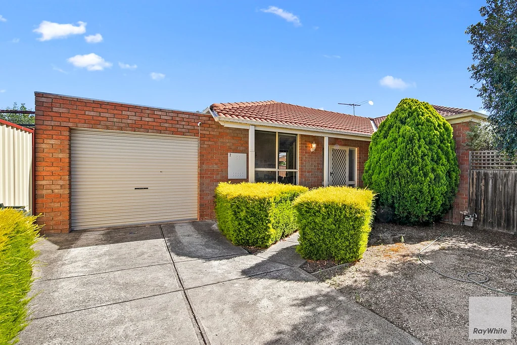 2/55 Delbridge Drive, Sydenham, VIC 3037