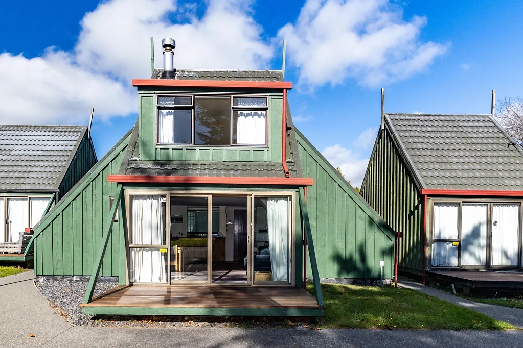 Ohakune 1ਬੈੱਡਰੂਮ Exceptional value handy location!