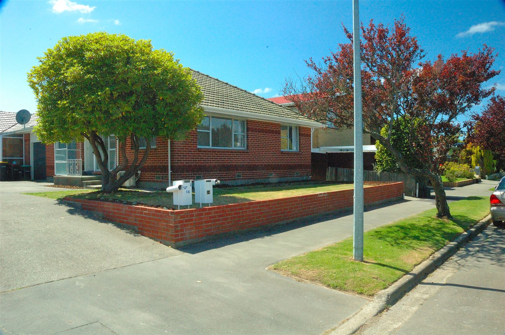 1/14 Colligan Street, Upper Riccarton, Christchurch, 2 침실, 1 욕실