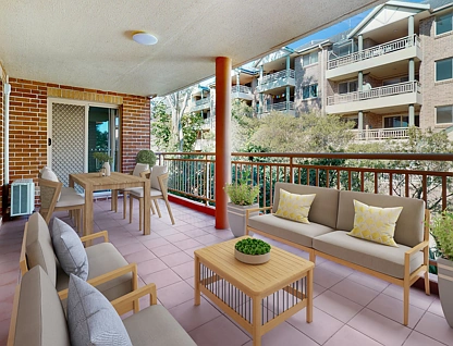 15/41-43 Vermont Street, Sutherland, Sutherland Shire, 2 Kuwarto, 1 Banyo, Apartment