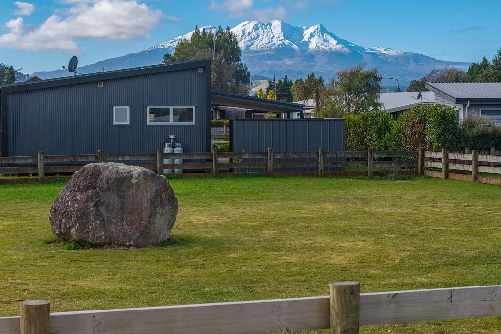 Ohakune Magnificent Snowmass Section!
