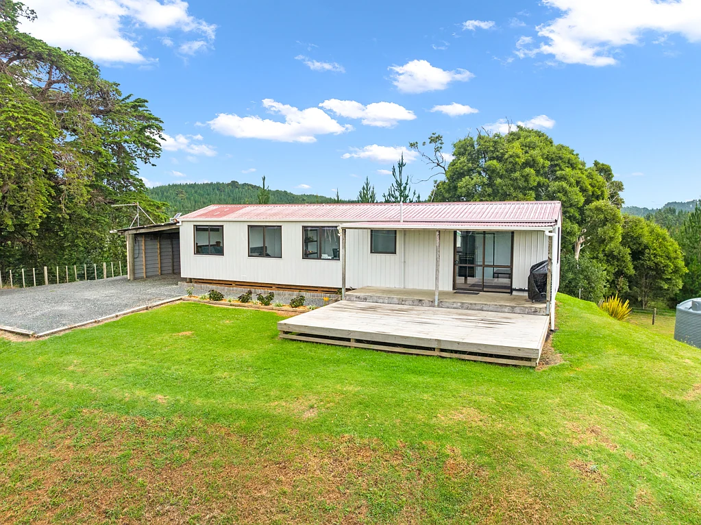 539 Ararua Road, Waiotira, Whangarei, Northland