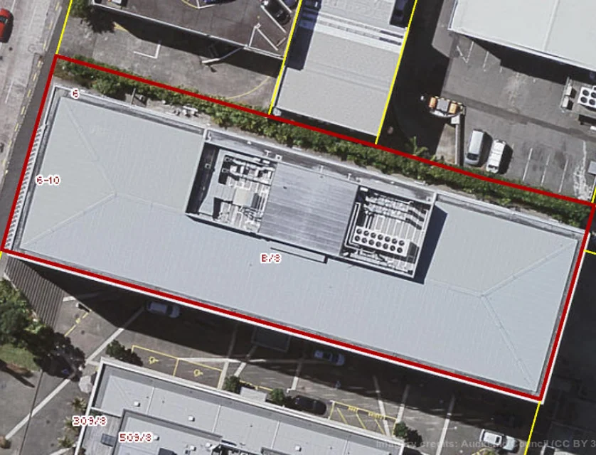 230/8 Nugent Street, Grafton, Auckland City, 0 ਕਮਰੇ, 1 ਬਾਥਰੂਮ