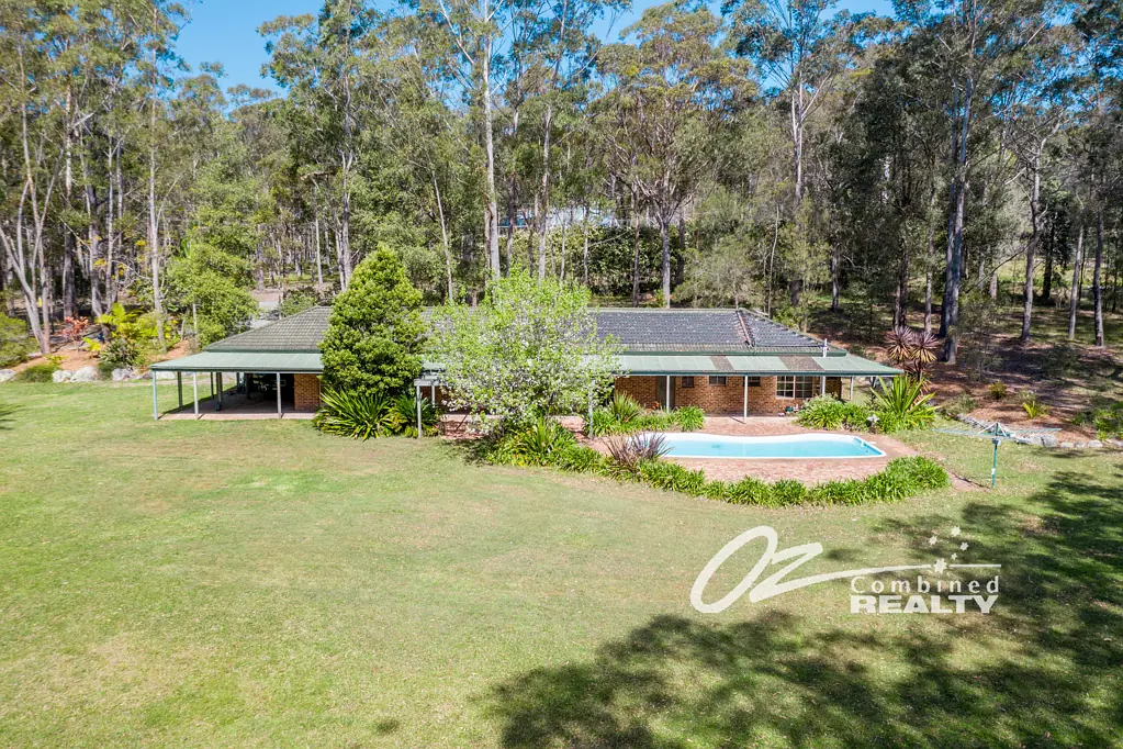 15 McArthur Drive, Falls Creek, NSW 2540