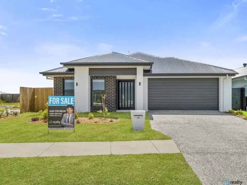 35 Liverpool Circuit, Yarrabilba, QLD 4207