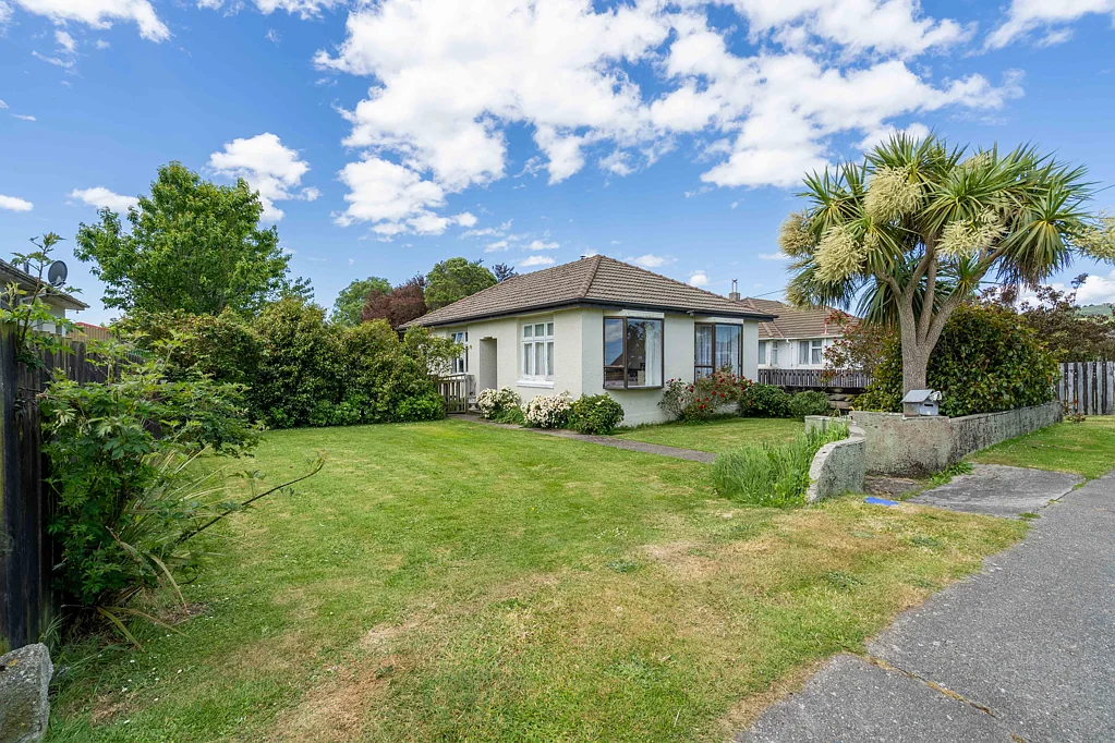 Mataura 3房  Don't rent own