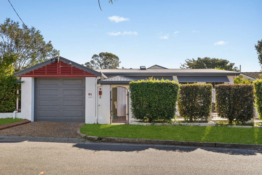 Zillmere 3房 魅力十足。个性鲜明。空间宽敞。 Big on Charm. Big on Character. Big on Space.