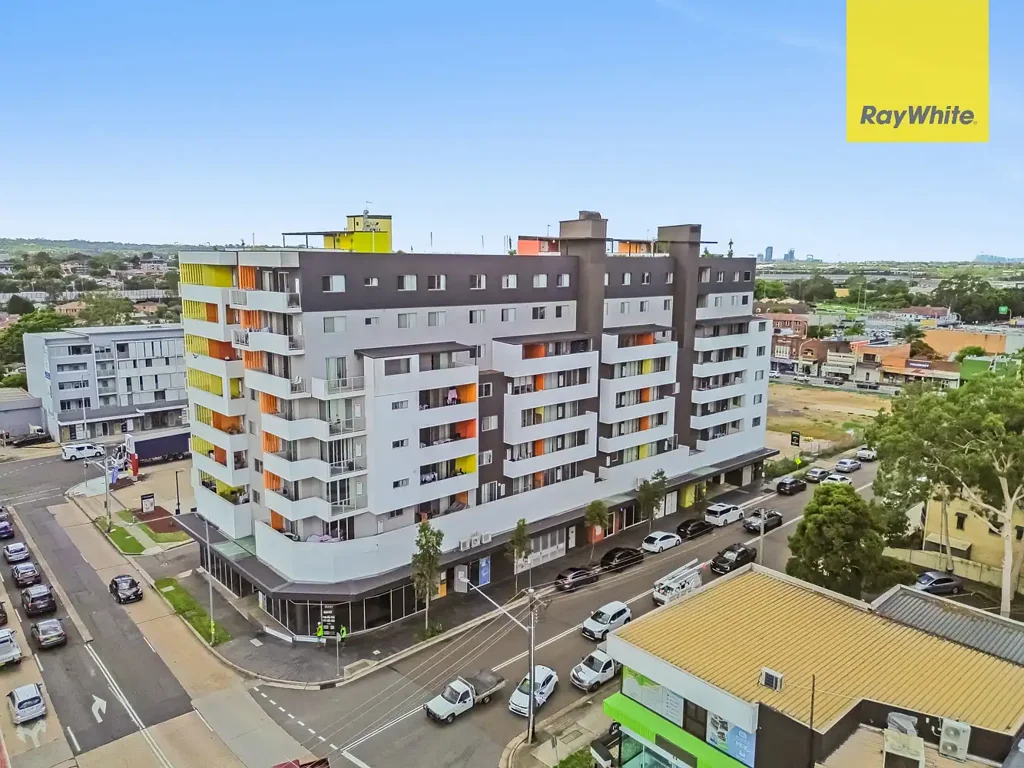 Granville 2غرفة نوم UNDER CONTRACT BY RAY WHITE PARRAMATTA GROUP