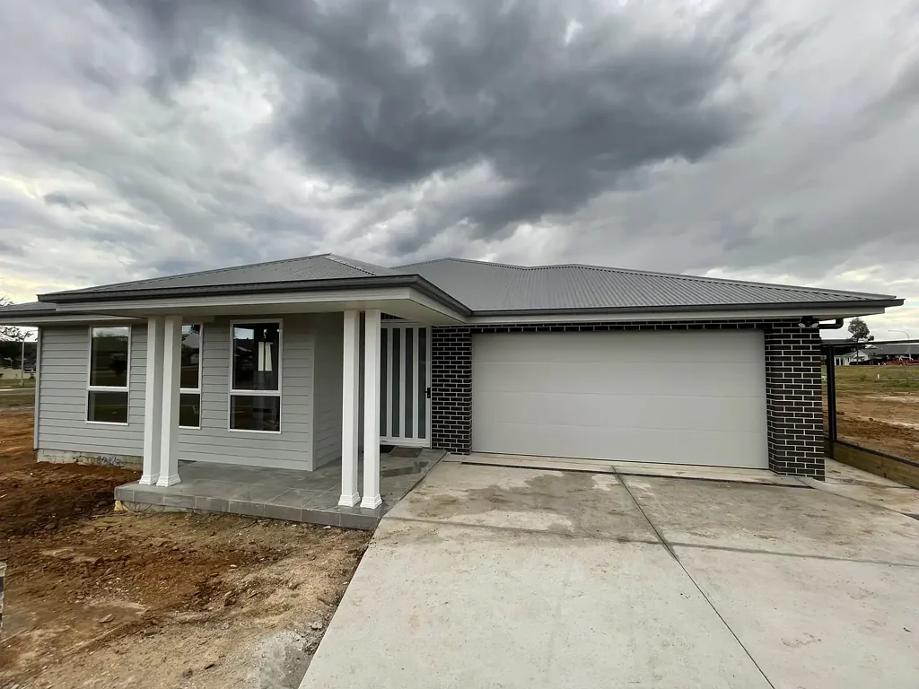 Brand New 4-Bedroom Family Home