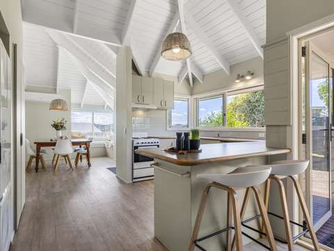 Raglan 3房  Beautiful Beach House