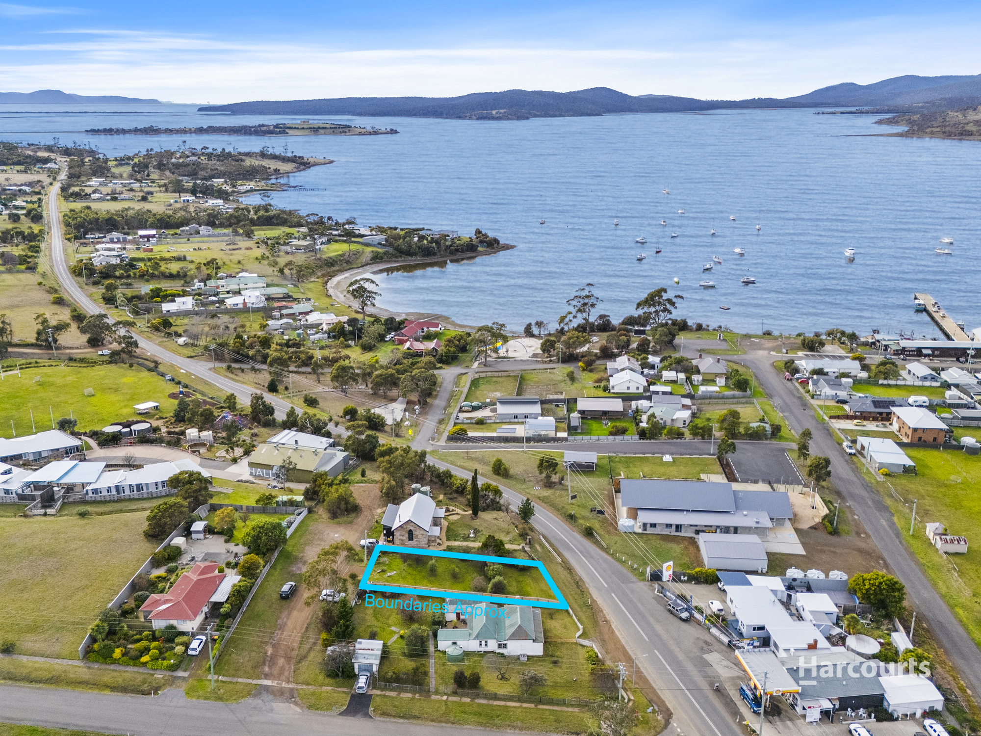 11 IMLAY ST, DUNALLEY TAS 7177, 0房, 0浴, Section