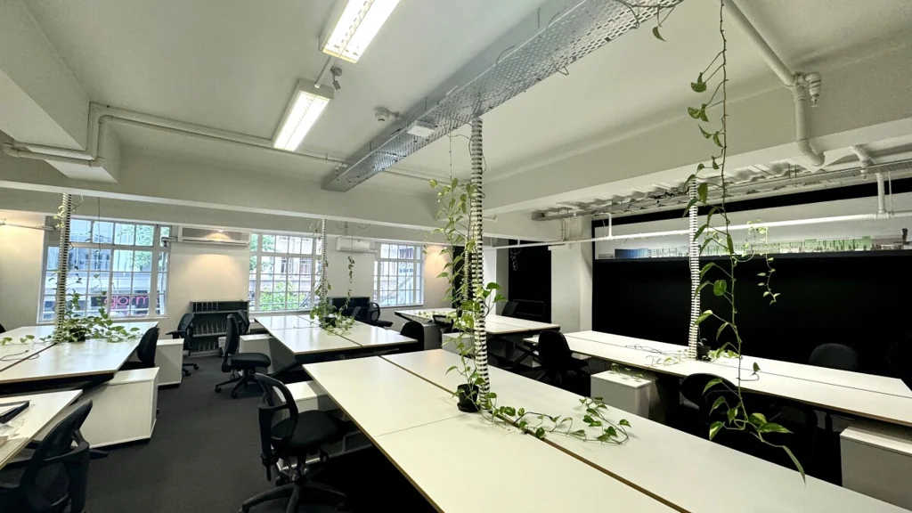 Auckland Central High St Office - Move straight in