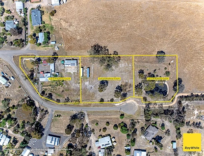 Lot 6/9 Railway Court, Knowsley, Wangaratta, 0房, 0浴, Lifestyle Property