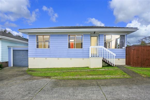 1/132 Lynn Road, Bayview, Auckland - North Shore, 2 chambres, 1 salles de bain