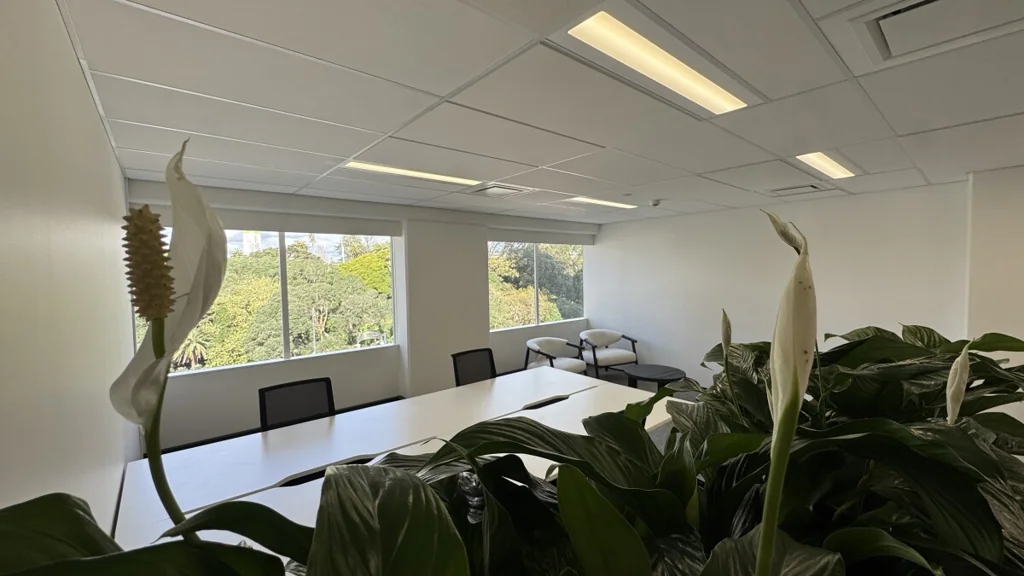 Auckland Central Stylish Small Office Suite