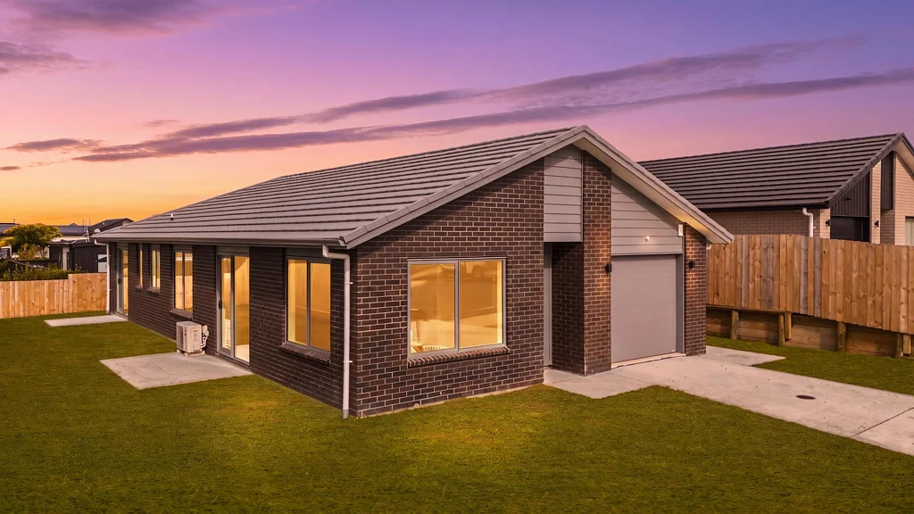 Te Kauwhata 4 Slaapkamer Brick Beauty : Value For Money!