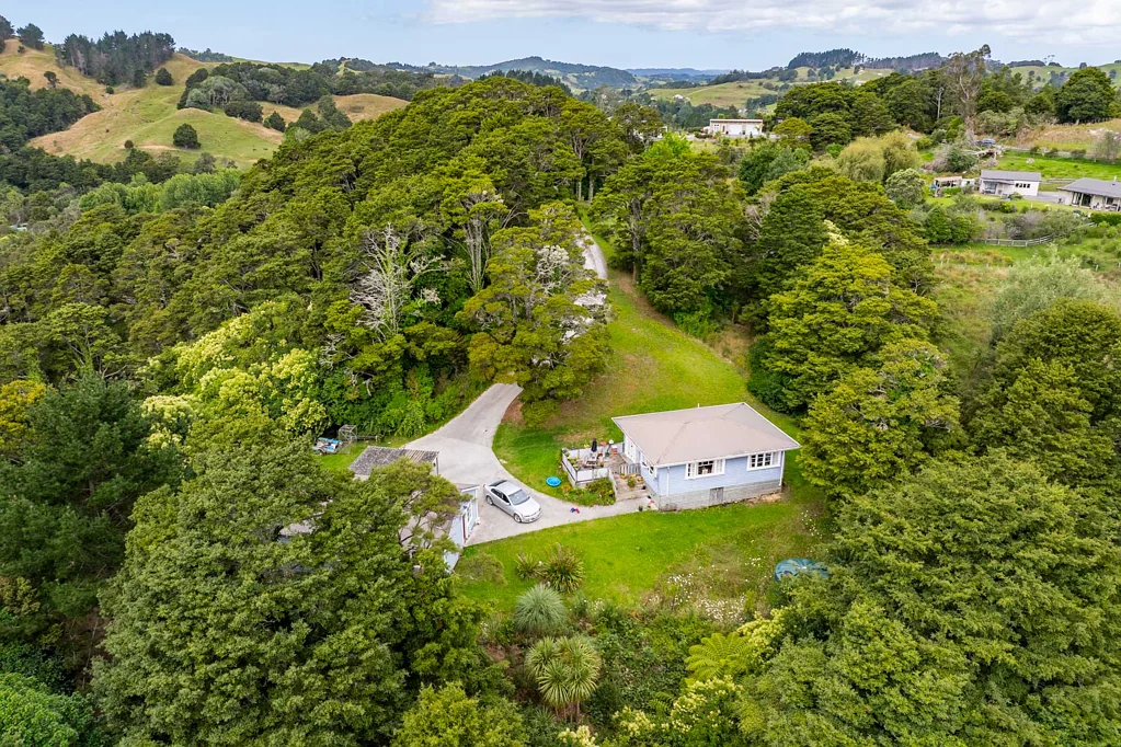 Paparoa 2chambre Your Hidden Family Sanctuary