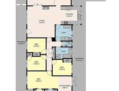 40 Falls Road, Hoddles Creek, VIC 3139, 7房, 4浴, House