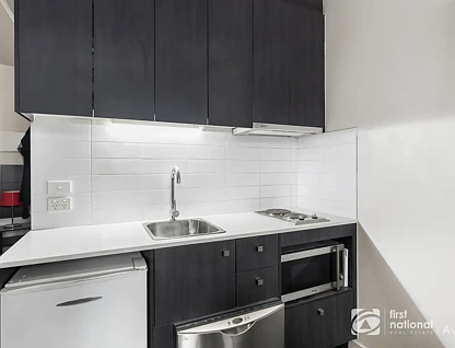 1201/43 Therry Street, Melbourne, Melbourne CBD, 0 rūma, 1 rūma horoi, Studio