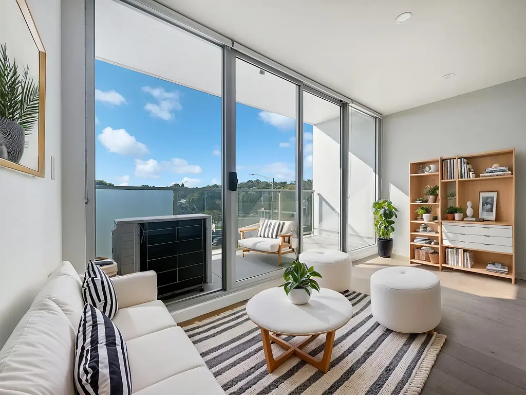 204/33 racecourse road, North Melbourne, VIC 3051