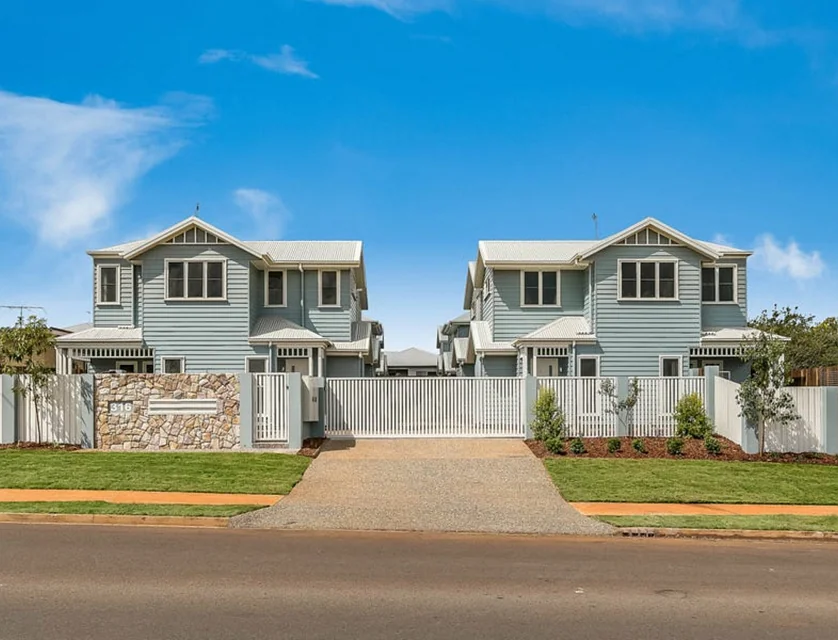 5/316 Stenner Street, Middle Ridge, Toowoomba, 2 कमरे, 2 बाथरूम, Townhouse