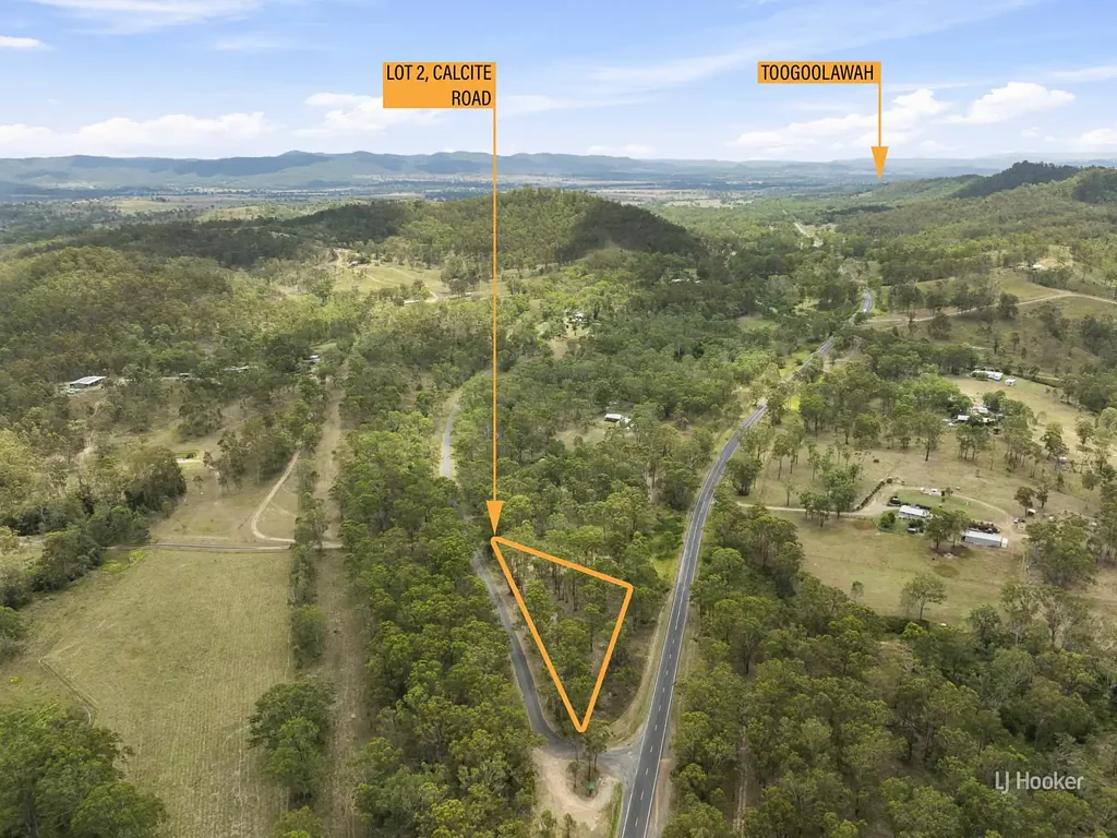 Lot 2 Calcite Road, Ottaba, QLD 4313