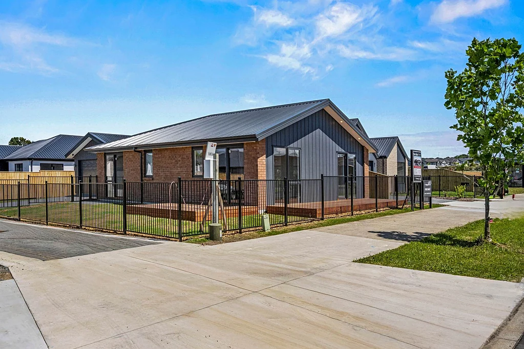 Pukekohe 3房  Why Wait to Build