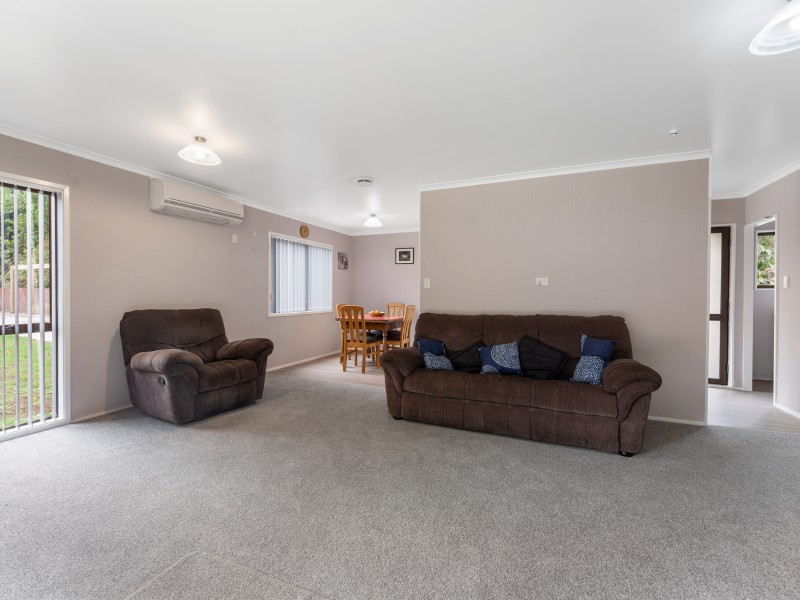 2/3 Lorne Street, Kaponga, South Taranaki, 3 कमरे, 1 बाथरूम