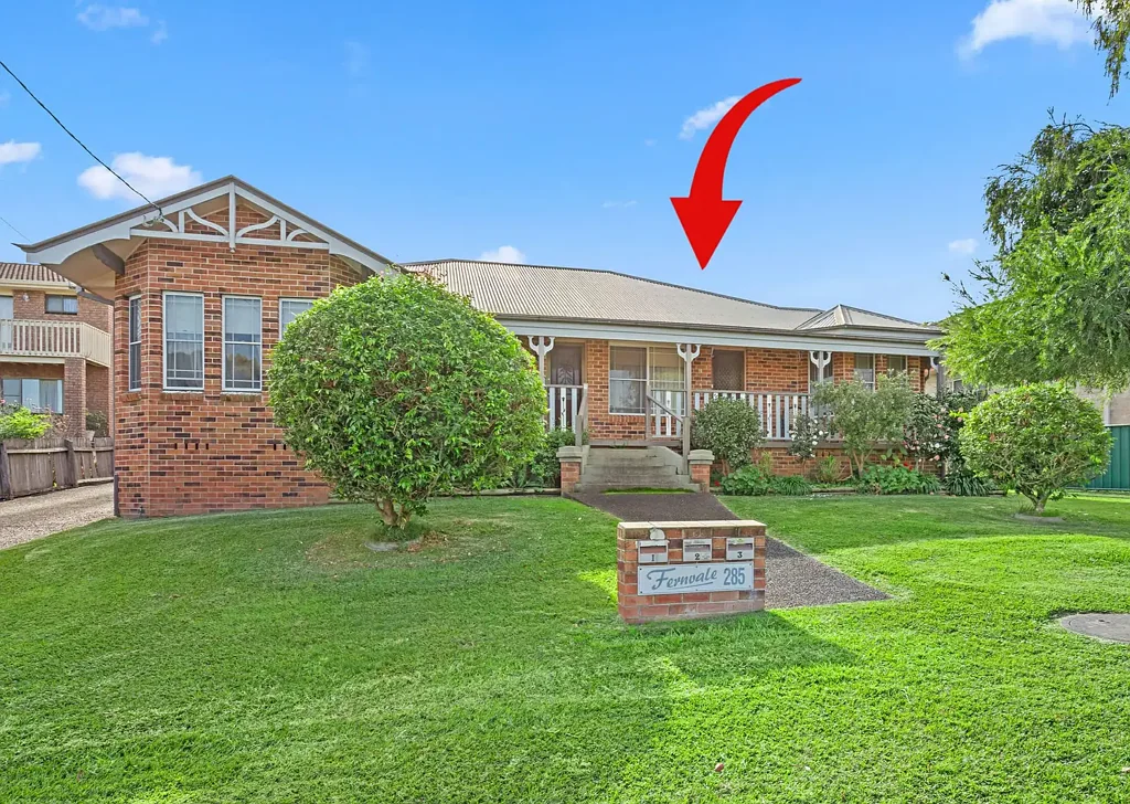 2/285 Victoria Street, Taree, NSW 2430