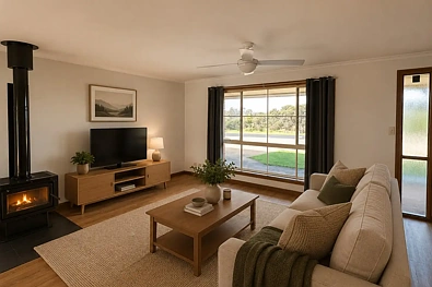 Port Lincoln 3Kwarto Effortless Lifestyle Choice