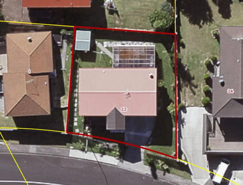 22 Addison Drive, Glendene, Waitakere City, 5房, 0浴