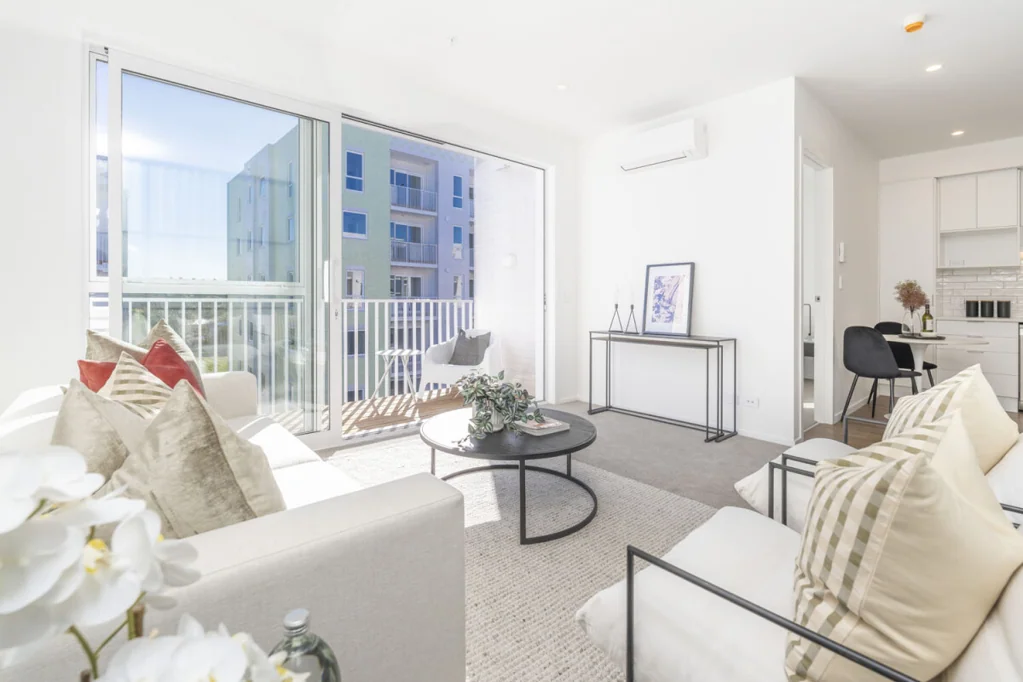 Onehunga 2ห้องนอน Move In Easy | 2 Years BC Fees Covered